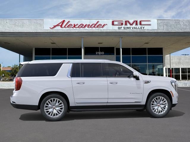 2027 GMC Yukon XL Elevation