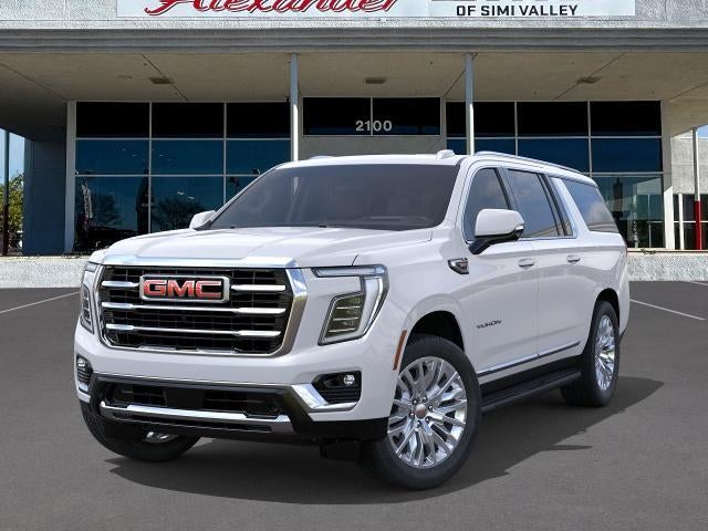 2027 GMC Yukon XL Elevation