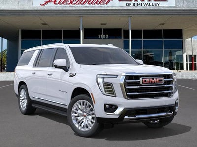 2027 GMC Yukon XL Elevation