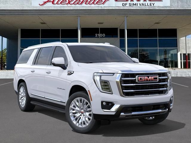 2027 GMC Yukon XL Elevation