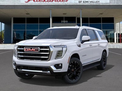 2026 GMC Yukon XL Elevation