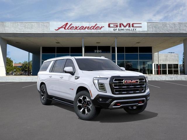 2026 GMC Yukon XL AT4
