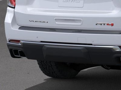 2026 GMC Yukon XL AT4
