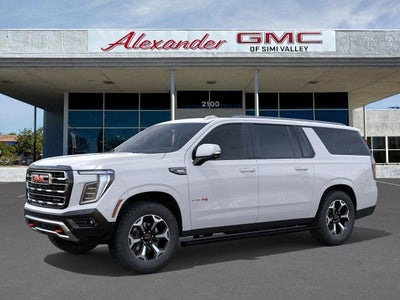 2026 GMC Yukon XL AT4