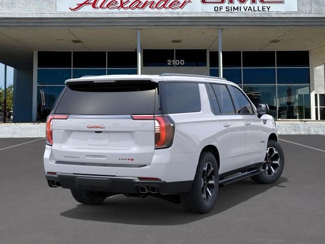 2026 GMC Yukon XL AT4