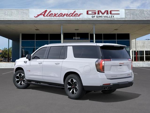 2026 GMC Yukon XL AT4