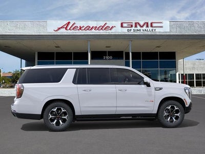 2026 GMC Yukon XL AT4