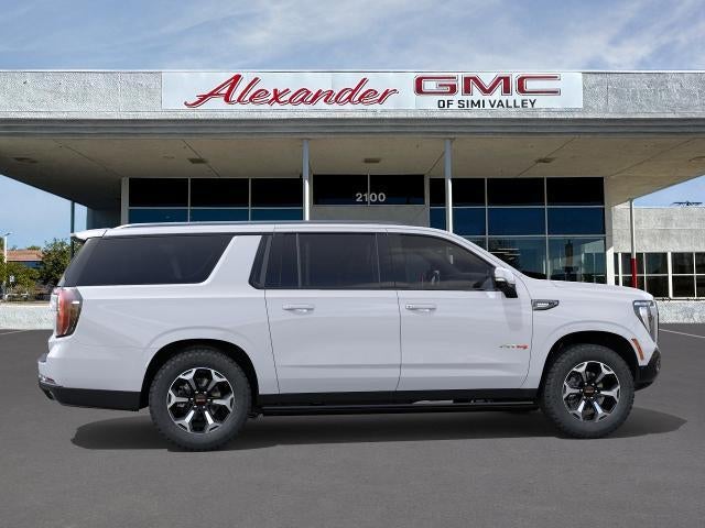 2026 GMC Yukon XL AT4