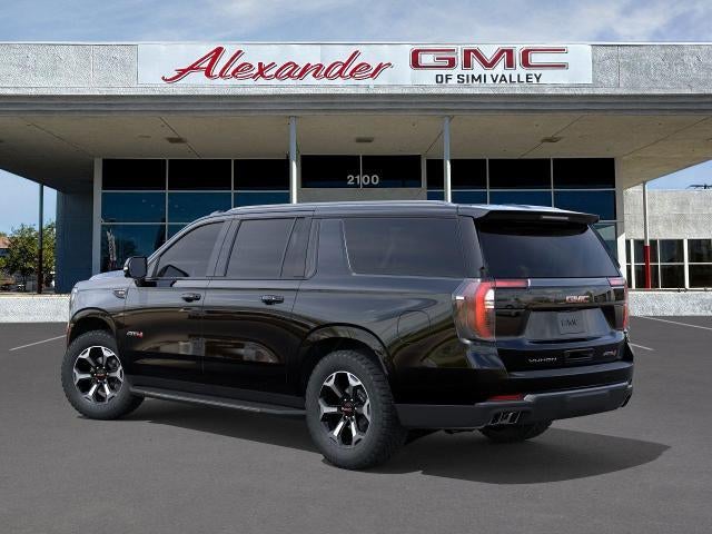 2026 GMC Yukon XL AT4