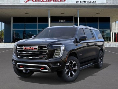 2026 GMC Yukon XL AT4