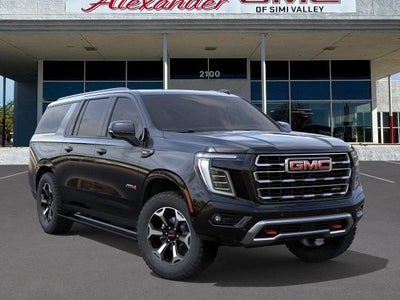 2026 GMC Yukon XL AT4