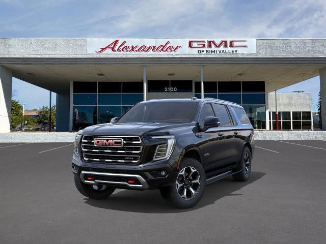 2026 GMC Yukon XL AT4