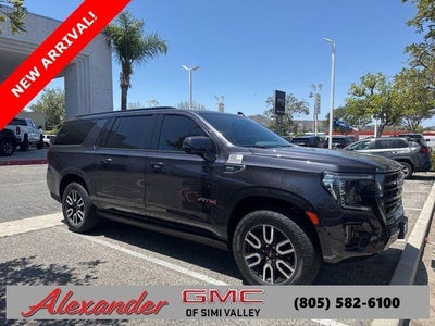 2023 GMC Yukon XL AT4