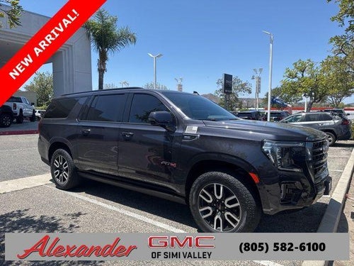 2023 GMC Yukon XL AT4