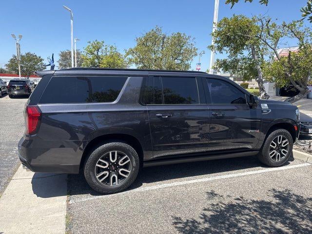 2023 GMC Yukon XL AT4