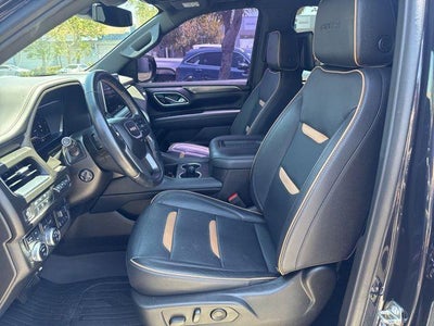 2023 GMC Yukon XL AT4