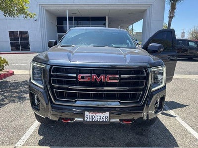 2023 GMC Yukon XL AT4