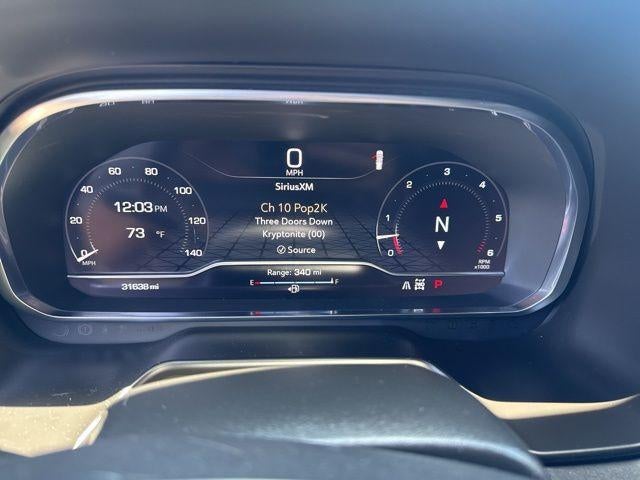 2023 GMC Yukon XL AT4