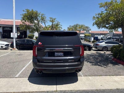 2023 GMC Yukon XL AT4