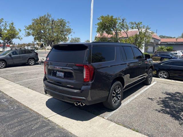 2023 GMC Yukon XL AT4