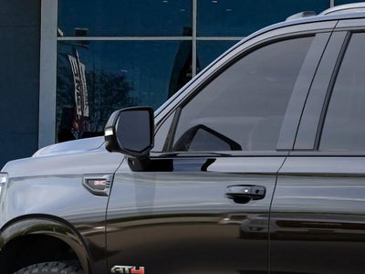 2027 GMC Yukon XL AT4