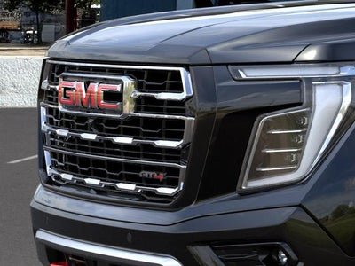 2027 GMC Yukon XL AT4