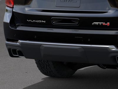 2027 GMC Yukon XL AT4