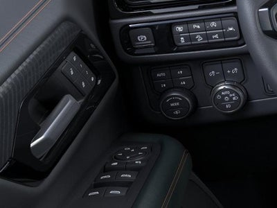 2027 GMC Yukon XL AT4