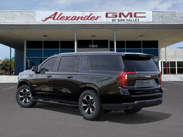 2027 GMC Yukon XL AT4