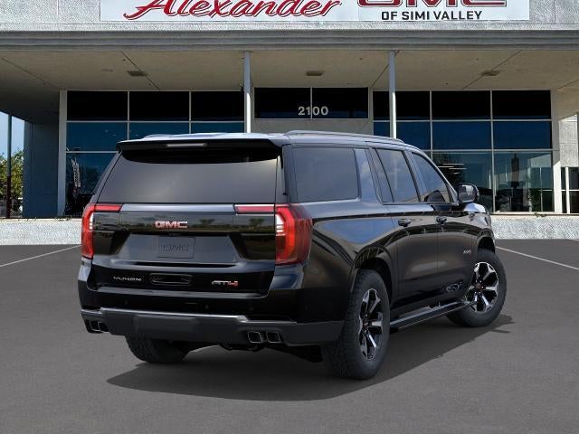 2027 GMC Yukon XL AT4