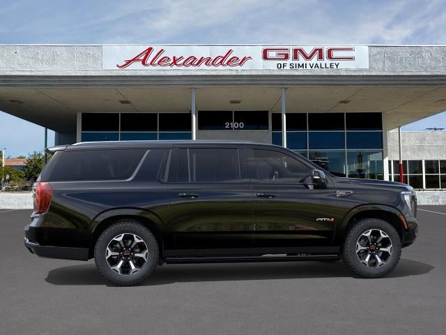 2027 GMC Yukon XL AT4