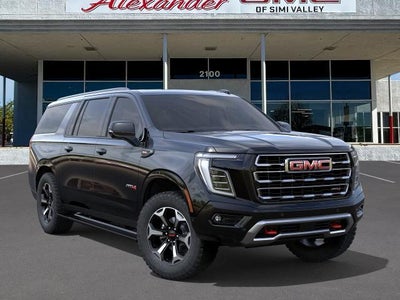 2027 GMC Yukon XL AT4