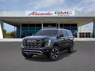 2027 GMC Yukon XL AT4