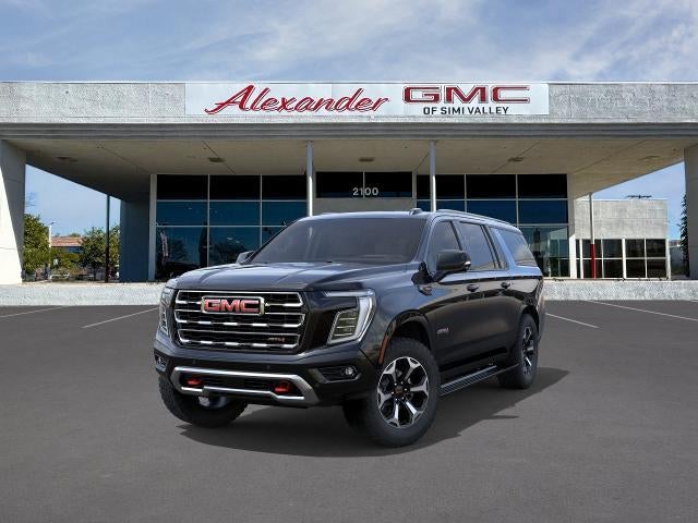 2027 GMC Yukon XL AT4