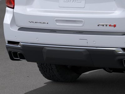 2027 GMC Yukon XL AT4