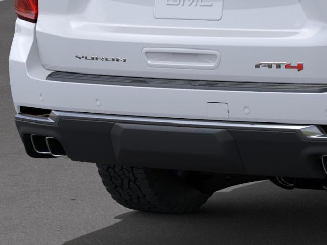 2027 GMC Yukon XL AT4