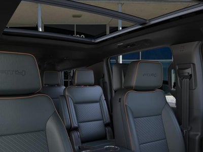 2027 GMC Yukon XL AT4