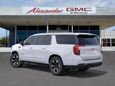 2027 GMC Yukon XL AT4