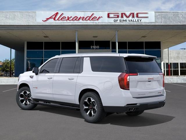 2027 GMC Yukon XL AT4