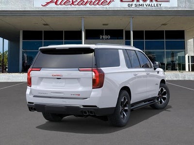 2027 GMC Yukon XL AT4