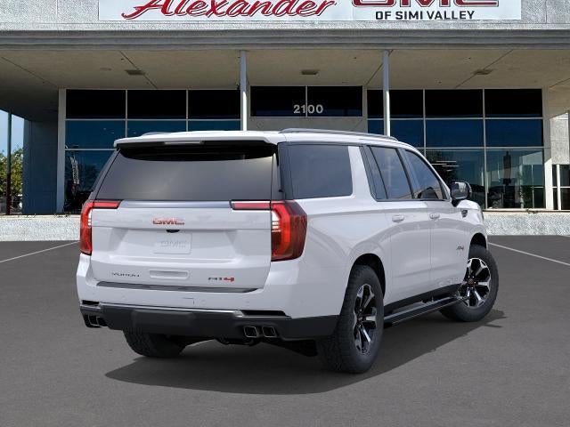 2027 GMC Yukon XL AT4