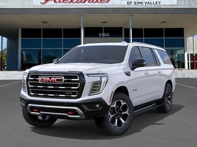 2027 GMC Yukon XL AT4