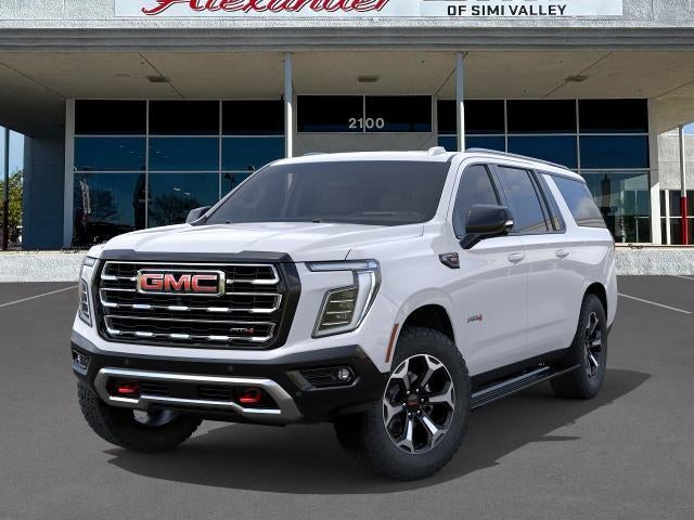 2027 GMC Yukon XL AT4