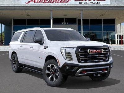 2027 GMC Yukon XL AT4