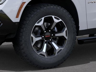 2027 GMC Yukon XL AT4