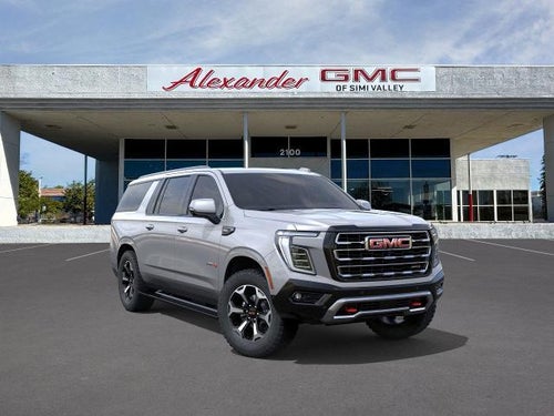2026 GMC Yukon XL AT4