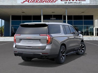 2026 GMC Yukon XL AT4