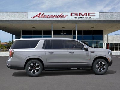 2026 GMC Yukon XL AT4