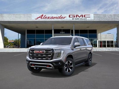 2026 GMC Yukon XL AT4