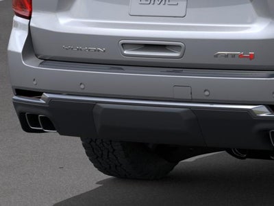 2027 GMC Yukon XL AT4